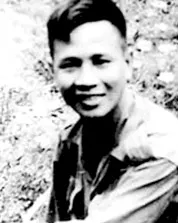 Nguyễn Thi - một người lính