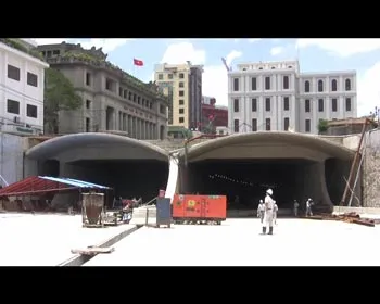 Chuẩn bị hợp long đường hầm Thủ Thiêm ảnh 3