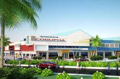 Codupha center, responsible for distributing drug in the South Vietnam, is going to operate (Photo: SGGP)