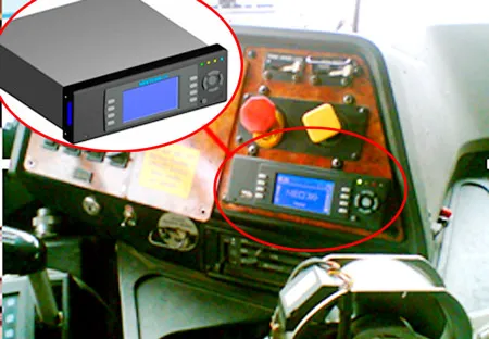 Trình làng “hộp đen” nội địa