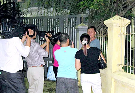 Bắt nguyên Chủ tịch HĐQT Vinashin Phạm Thanh Bình