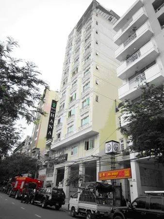 Lực lượng cảnh sát, PCCC chuẩn bị cưỡng chế Công trình 24 Thái Văn Lung vào ngày 6-8