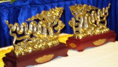 Giới thiệu Rồng Thăng Long ở TPHCM