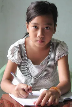 Những trụ cột tí hon