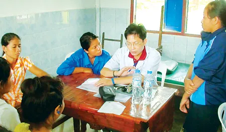 Kỳ nghỉ hồng trên đất nước triệu voi