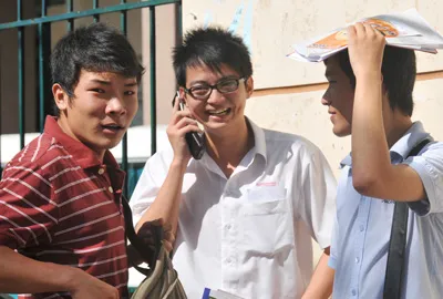 Bộ GD-ĐT công bố điểm sàn tuyển sinh ĐH-CĐ 2010