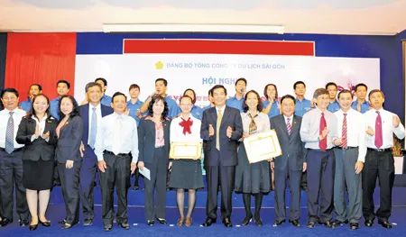 Trường Du lịch và Khách sạn SAIGONTOURIST