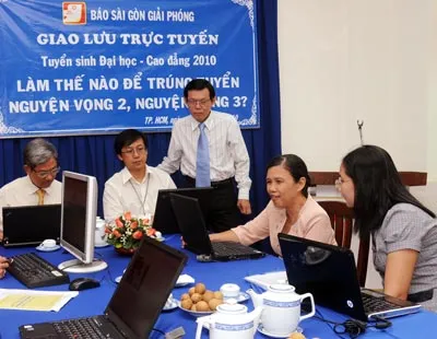 Cần có sự chọn lựa hợp lý khi đăng ký xét tuyển