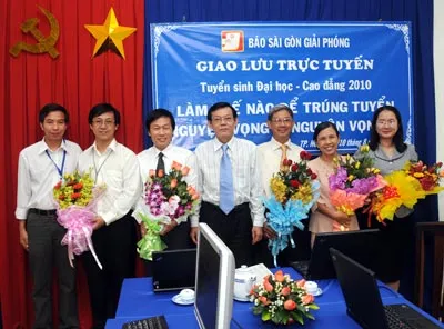 Cần có sự chọn lựa hợp lý khi đăng ký xét tuyển ảnh 9