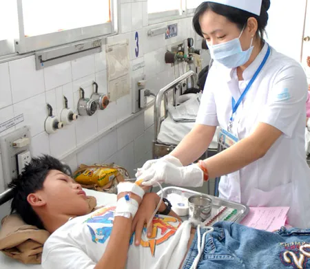 Bảo hiểm y tế cho sinh viên học sinh: Nhà nước hỗ trợ nhiều khoản