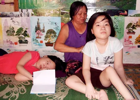 Còn đó những nỗi đau