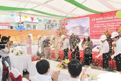 Tập đoàn SSG - Xây dựng thương hiệu qua các dự án trọng điểm của TPHCM