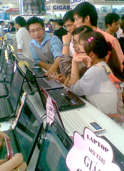 Rối bời khuyến mãi - Cơ quan chức năng ở đâu?