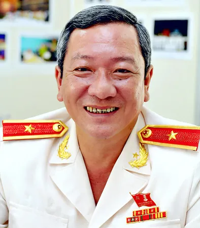 Thiếu tướng Nguyễn Chí Thành, Giám đốc Công an TPHCM: Dựa vào dân để làm tốt nhiệm vụ