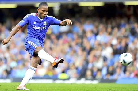 Vòng 2 Premier League 2010 - 2011: Ký ức tràn về...