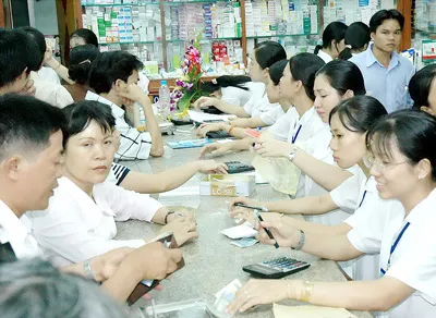 Dự trữ lưu thông thuốc quốc gia: Còn nhiều bất cập