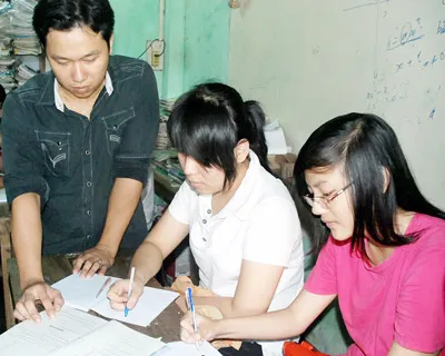 Lối nhỏ vào đời