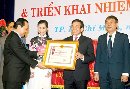 Năm học 2010-2011: TPHCM nhân rộng mô hình trường tiên tiến, chất lượng cao
