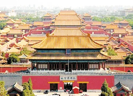 Nguyễn An, người Việt Nam xây Tử Cấm Thành