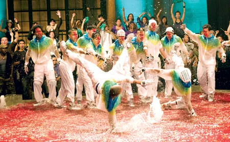 Step Up 3D: Bữa tiệc hip hop ảnh 3