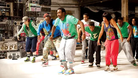 Step Up 3D: Bữa tiệc hip hop