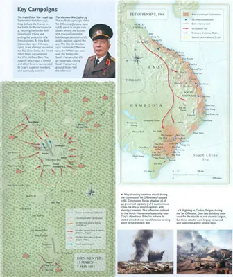 Vị tướng và hai trận đánh vang danh lịch sử thế giới