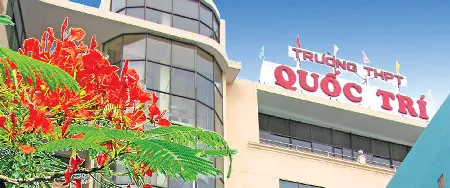 Trường THPT Tư thục Quốc Trí: Hướng tới mục tiêu giáo dục toàn diện