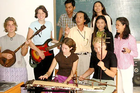 Đờn ca tài tử - bản sắc văn hóa đồng bằng.