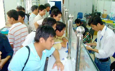 Sau 2 ngày nhận hồ sơ xét tuyển nguyện vọng 2, thí sinh cần cân nhắc ngành học