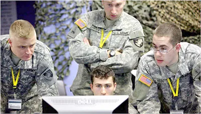 Chiến tranh mạng-Mối đe dọa an ninh nước Mỹ