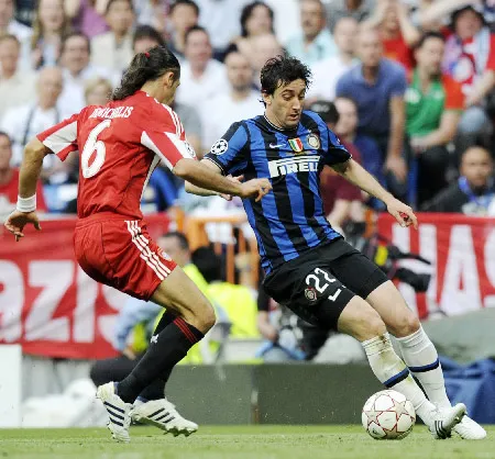 Trước trận siêu cúp châu Âu với Atletico Madrid - Diego Milito: “Inter tìm kiếm sự hoàn hảo”