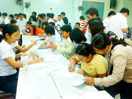 Thị trường lao động Hàn Quốc: Khởi sắc và hấp dẫn