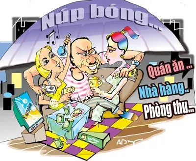 Nhà hàng, quán ăn, phòng thu “nhạy cảm” tràn lan: Khó xử lý?