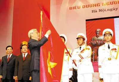 Đại hội thi đua yêu nước TP Hà Nội: Phát huy truyền thống 1.000 năm văn hiến
