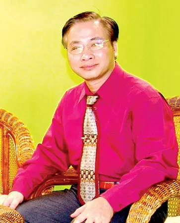 Quanh việc Nguyễn An xây Tử Cấm Thành, Giáo sư Trần Ngọc Thêm: Một giai đoạn lịch sử xuất hiện nhiều nhân tài