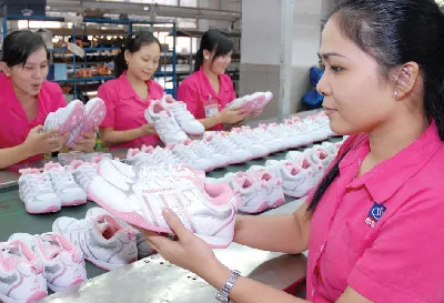Ngành da giày có thể đạt kim ngạch xuất khẩu 5,4 tỷ USD