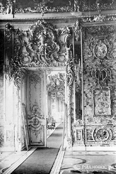 Căn phòng Hổ phách bây giờ ở đâu?