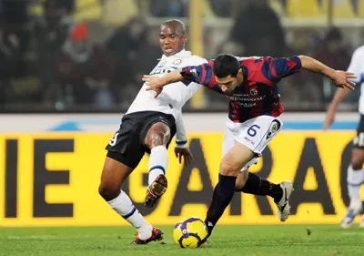 Trận đấu muộn vòng 1 Serie A 2010-2011: Inter quyết thắng