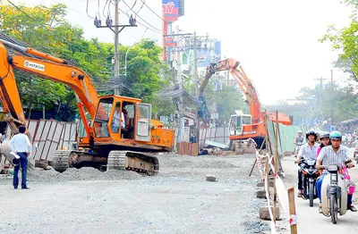 Vẫn còn ngổn ngang
