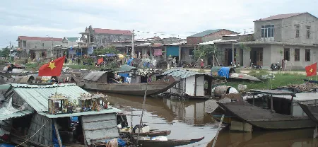 Vạn đò sông Hương - Rời đò lên phố