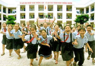 Xã hội hóa giáo dục ở TPHCM - Vẫn lo chuyện chất lượng