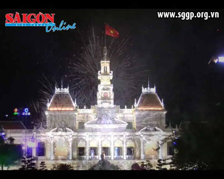 Cả nước vui Tết Độc lập ảnh 4