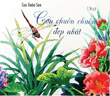 Con chuồn chuồn đẹp nhất