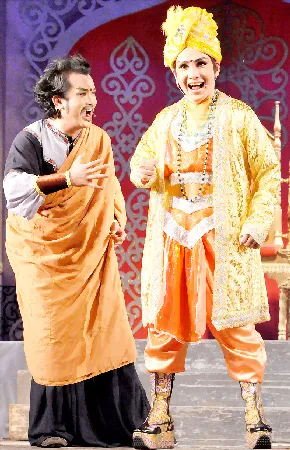 “Thái tử A Xà Thế” tái ngộ khán giả