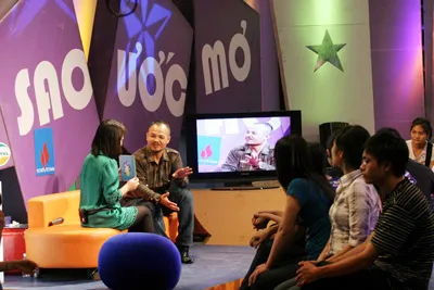 Giải Truyền hình Châu Á Thái Bình Dương ABU 2010: “Ngôi sao ước mơ”- VTV6 nhận hai đề cử