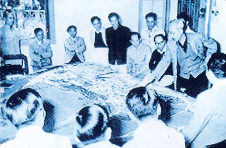 Lời Bác thành niềm tin của Hà Nội