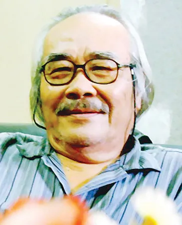 Hạnh phúc trào dâng