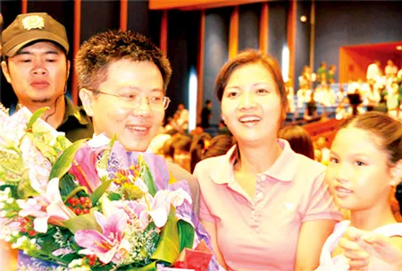 Chắp cánh cho những “Ngô Bảo Châu mới”