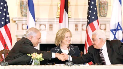 Israel-Palestine: Cơ hội lịch sử tiến tới hòa bình