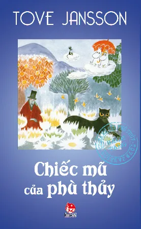 “Chiếc mũ của phù thủy” - Truyện thiếu nhi hay nhất Phần Lan được phát hành tại Việt Nam